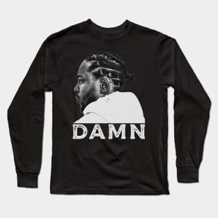 Kendrick Lamar Long Sleeve T-Shirt